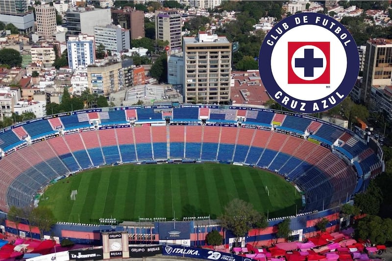 Ahorita no, joven: Cruz Azul jugará en Querétaro por rehabilitación del Ciudad de los Deportes