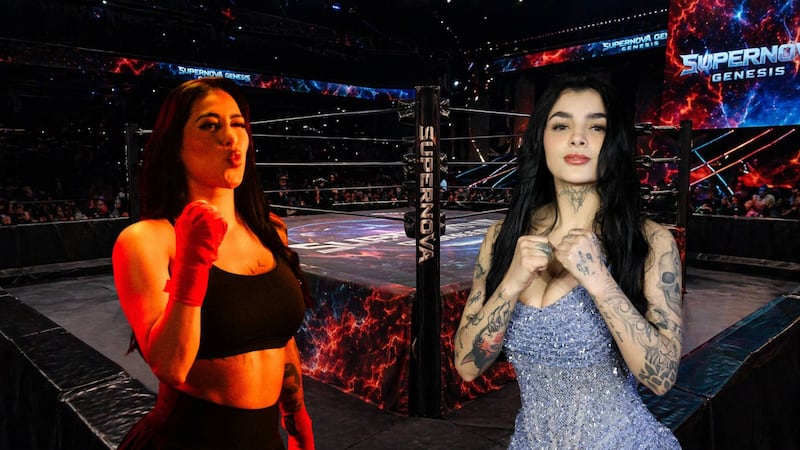 Kim Shantal tiene nueva rival en Supernova Génesis 2026: Karely Ruiz suple a Lupita Villalobos