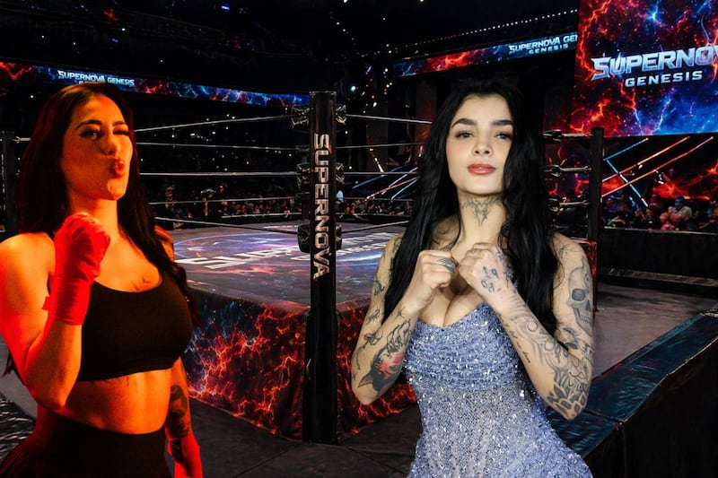 Kim Shantal tiene nueva rival en Supernova Génesis 2026: Karely Ruiz suple a Lupita Villalobos
