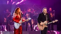 Juntos otra vez: Lucero y Mijares abren nueva fecha de su gira en el Auditorio Nacional