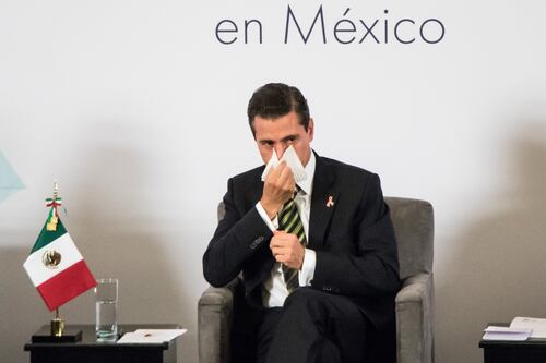 Los últimos días de Peña