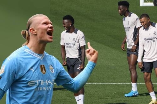 Resultados de la jornada 1 de la Champions League 2024