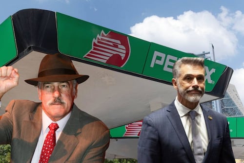 La vez que Pemex contrató a Andrés García, Sergio Mayer y más actores para hacer películas para empleados