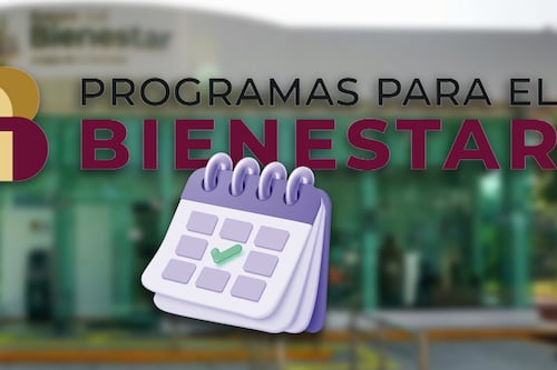 Pensión del Bienestar 2026: Este es el calendario de pagos para bimestre enero- febrero