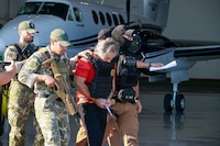 Juez niega amparo a Hernán ‘N’, presunto líder de ‘La Barredora’, ante posible extradición a EU