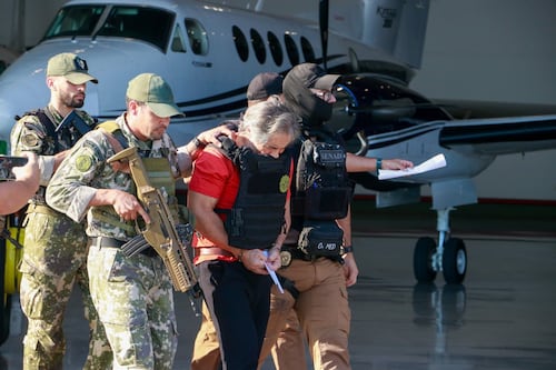 Juez niega amparo a Hernán ‘N’, presunto líder de ‘La Barredora’, ante posible extradición a EU