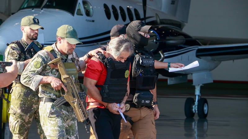 Hernán Bermúdez podría pasar toda su vida en prisión