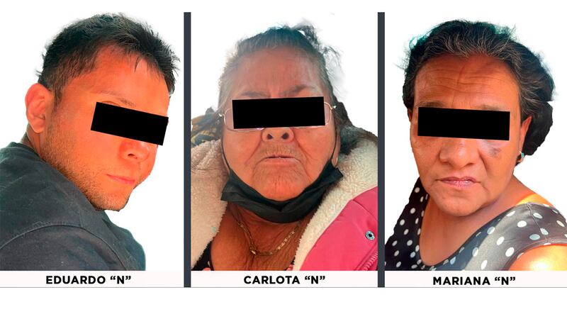 Detienen a ‘Doña Carlota’: Mujer de la tercera edad ataca a tiros a supuestos invasores de su inmueble