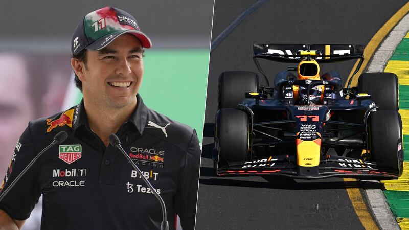 ‘Checo’ está feliz en Japón por la comida y la carrera: ‘Me encanta ir a Tokio. Queremos regresar al podio’