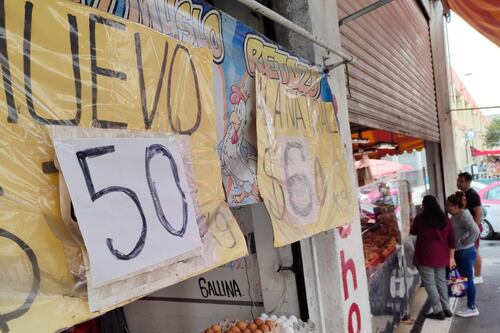 Más valioso que el oro: ¿Cuánto ha subido el precio del huevo en México?