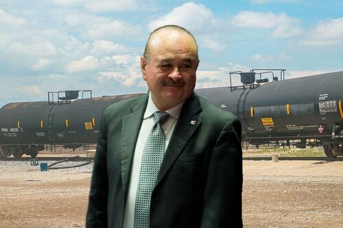 ¿Quién es Ernesto Ruffo Appel, exgober de BC, quien estaría ligado al decomiso histórico de huachicol?