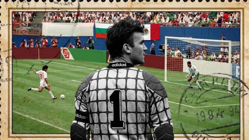 Muere Borislav Mihaylov, portero de Bulgaria que le paró dos penales a México en Mundial del 94