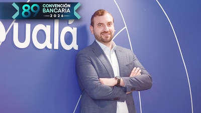 ANDRÉS RODRÍGUEZ Director general de Ualá México