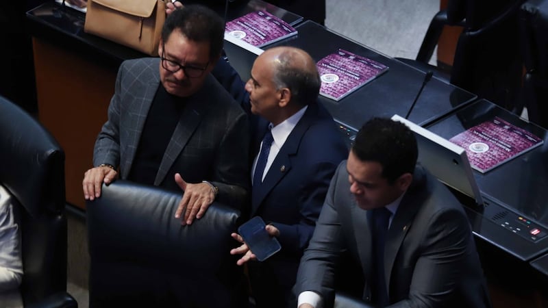 PRI acusa a Morena de sacar ‘raja política’ en Chihuahua: ‘Es un traje a la medida’ para Andrea Chávez