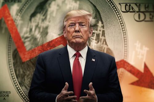 La marca USA, en caída libre