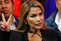 Fiscalía de Bolivia pide 30 años de cárcel contra Jeanine Áñez, expresidenta acusada de genocidio