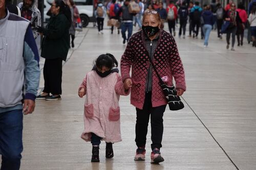 Frío ‘congela’ a México: Prevén temperaturas menores a 5 grados en 22 estados para este martes