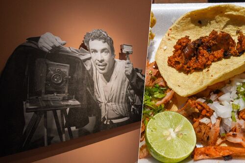Exposición de ‘Tin Tan’, Feria de Tacos y otros planes en CDMX del 1 al 3 de septiembre