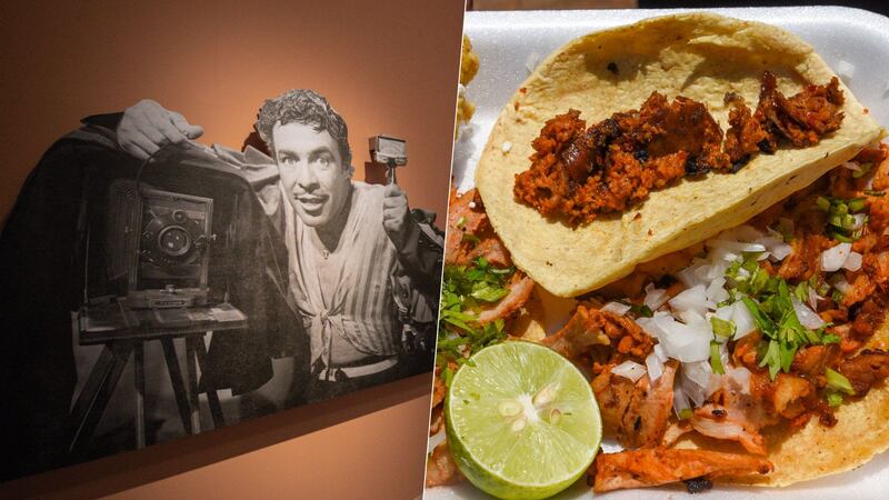 Exposición de ‘Tin Tan’, Feria de Tacos y otros planes en CDMX del 1 al 3 de septiembre