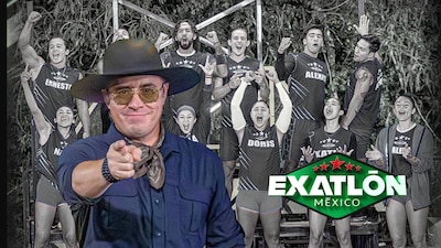En la semana 12 el eliminado de 'Exatlón México' pertenece a las mujeres del reality show. (Foto: Cortesía TV Azteca)