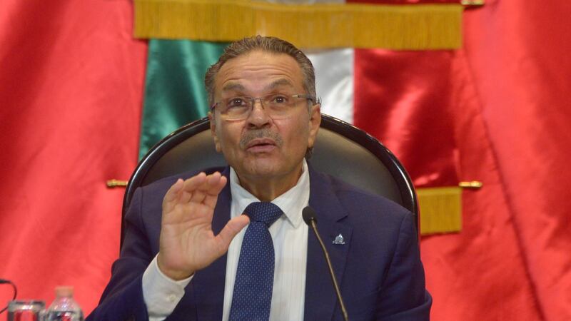 No fue cancelación, sino petición de Pemex a EXIMbank para ya no solicitar crédito: Octavio Romero