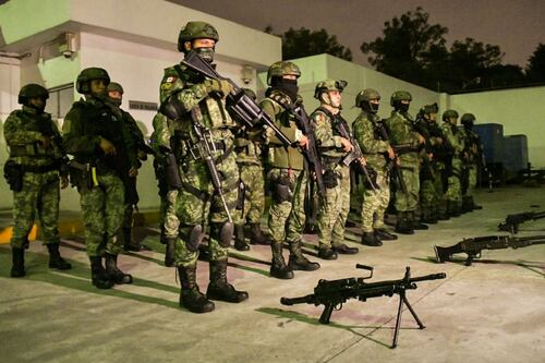 ¿Qué sabemos del asesinato de seis jornaleros por elementos de la Defensa en Tamaulipas?