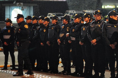 Acuerdan revisar modelo nacional de evaluación y control de confianza a policías