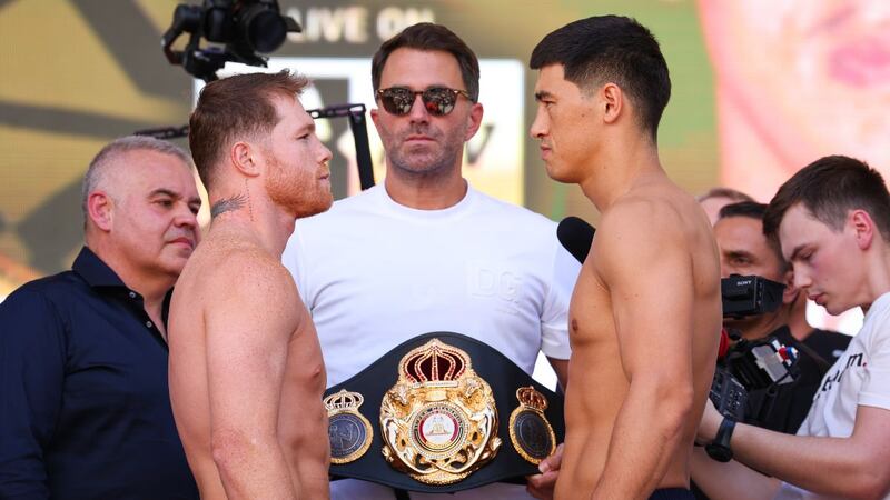 Dmitry Bivol podría dar el ‘sí’ a ‘Canelo’ Álvarez en una nueva pelea: ‘Tiene más posibilidades’