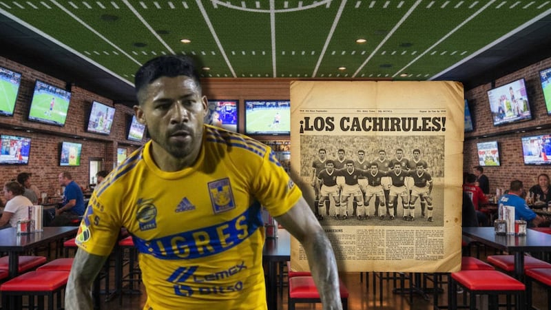 ‘Se llama así por los cachirules del 88’: La historia del restaurante de Javier Aquino, exjugador de Tigres