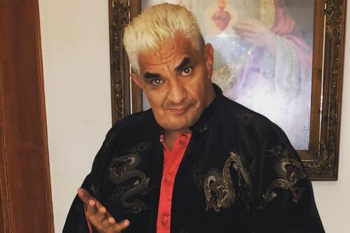 ‘Al final aceptó': ‘Shocker’ fue internado en clínica de rehabilitación de Julio César Chávez