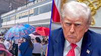 ¿La ‘mano santa’ de Trump? Seguidores de Maru Campos piden apoyo de EU si proceden en su contra