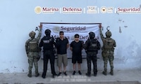 Detienen a dos presuntos integrantes de ‘Los Chapitos’; van siete en la última semana
