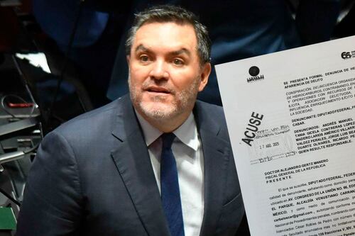 Federico Döring denuncia a hijo de AMLO y otros morenistas allegados