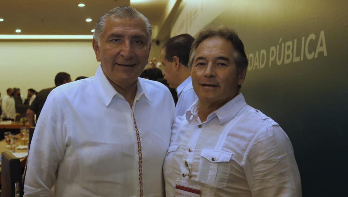 Miedo o precaución? Hernán Bermúdez promovió un juicio de amparo para evitar su detención – El Financiero