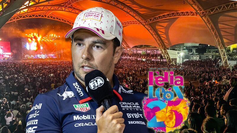 ‘Checo’ Pérez ‘le pisa a fondo’ para la Feria de León 2025: ¿Cuándo y cómo ver la plática del piloto GRATIS?