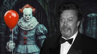 Muere Tim Curry, actor que interpretó a Pennywise en ‘It’, a los 80 años
