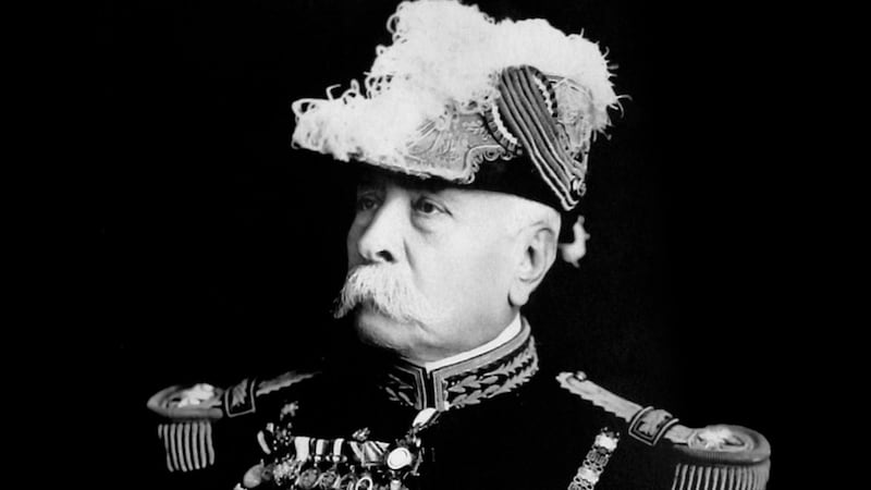 La última entrevista de Porfirio Díaz (mexicanos en París y en Biarritz)