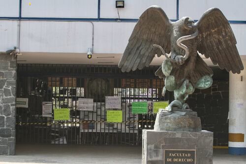 Esto es lo que sabemos de Raúl Eduardo López Betancourt, profesor de la UNAM juzgado por acoso