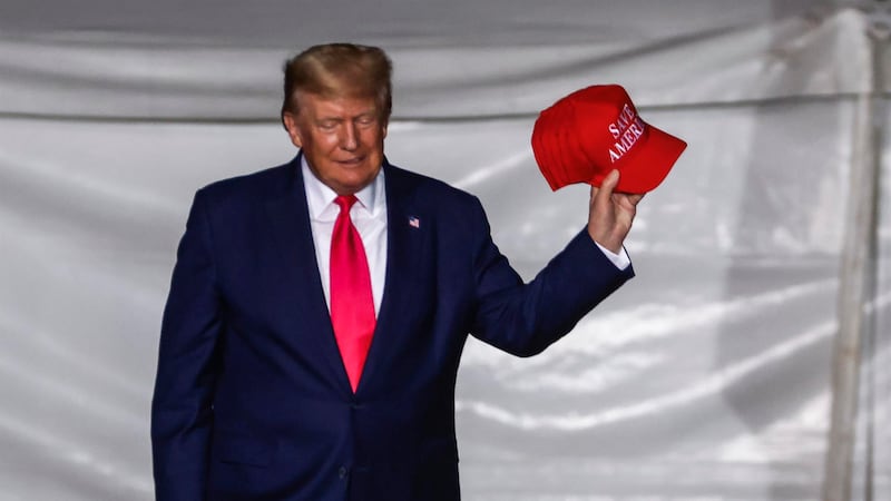 ¿En qué andaba metido Trump? Documentos incautados hablan de capacidad nuclear extranjera