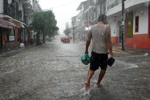 ¿'Trudy’ será un monstruo?: El huracán podría alcanzar la categoría 4 en las próximas horas
