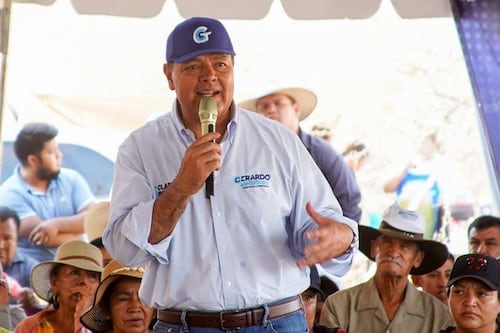 Rescatan al empresario Gerardo Arredondo en operativo; excandidato panista fue secuestrado en Salamanca