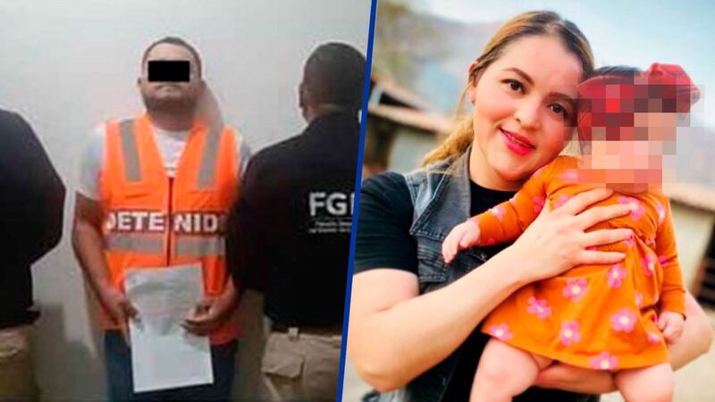 Imputan a José Mariano ‘C’ por los feminicidios de Alejandra Rivas y su hija en Colima