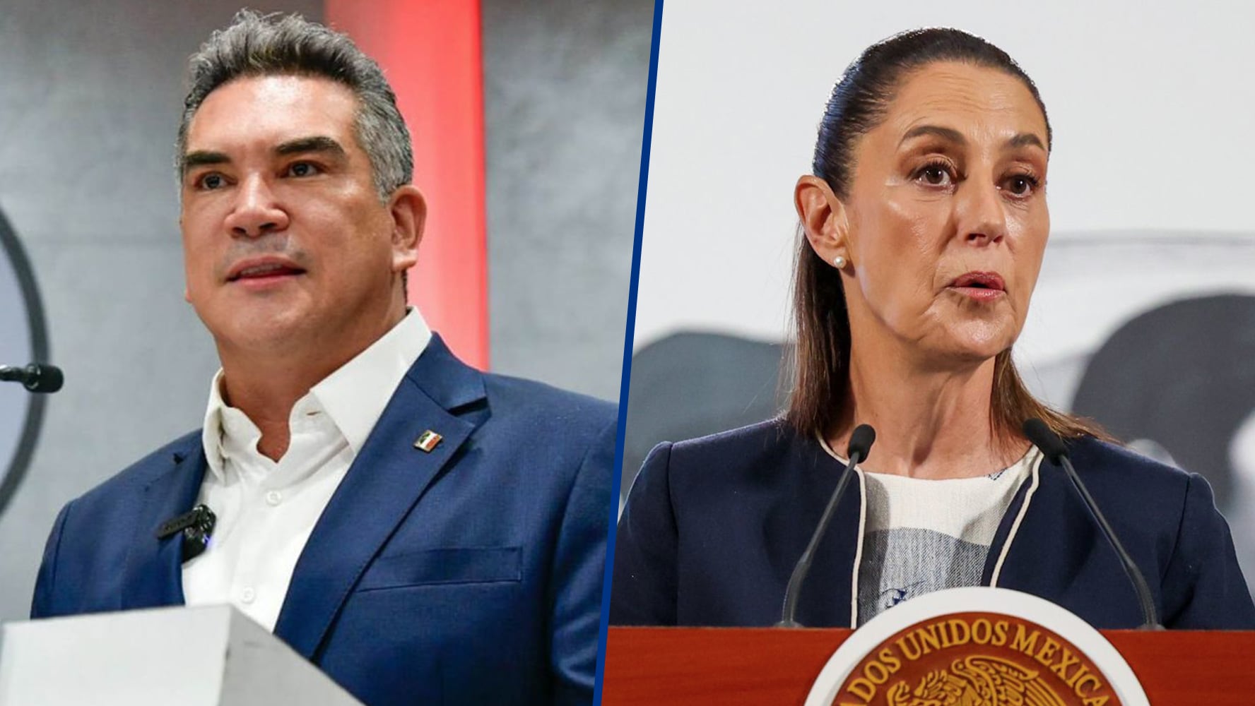 Alito' Moreno es un 'vendepatrias' por amenaza de 'exhibir' a AMLO y otros  morenistas en EU: Sheinbaum – El Financiero