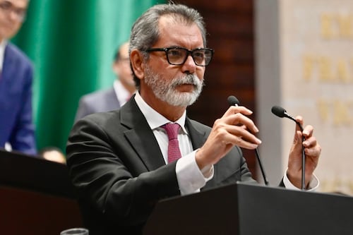 Economía mexicana va por buen camino; deuda pública se estabilizará en 56% del PIB: Hacienda