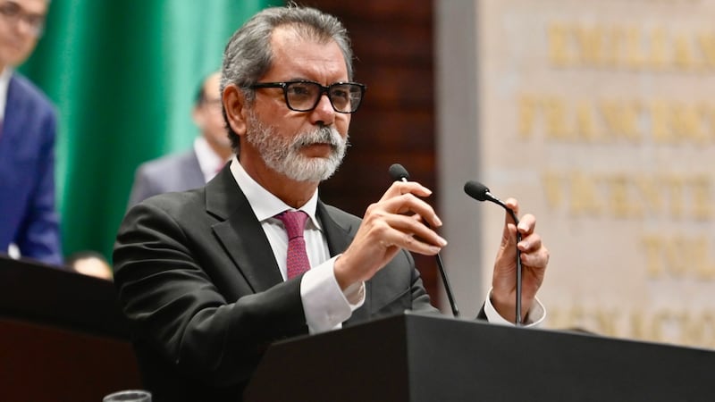 Economía mexicana va por buen camino; deuda pública se estabilizará en 56% del PIB: Hacienda