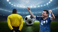 Argentina vs. España: Estas son las supuestas ‘ayudas’ arbitrales al equipo de Lio Messi (Videos)