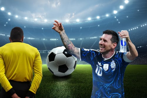 Argentina vs. España: Estas son las supuestas ‘ayudas’ arbitrales al equipo de Lio Messi (Videos)