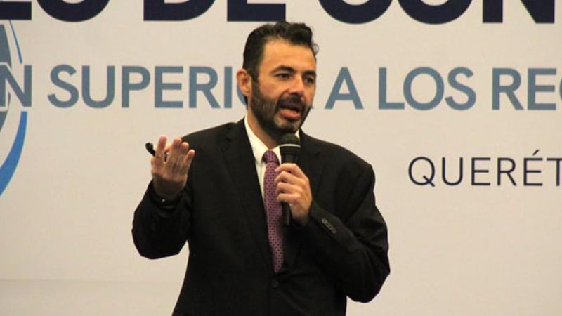 Aureliano Hernández será el auditor de la Federación; obtiene mayoría en Cámara de Diputados