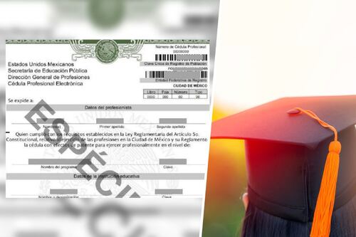 Cédula profesional 2023: Este es el ABC para tramitarla