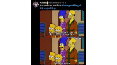 Memes de Stranger Things (Foto: Captura)